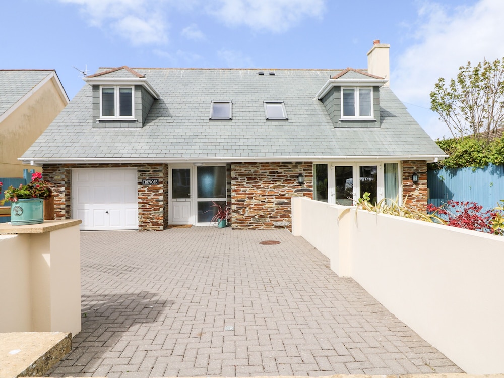 Trevose House — 4-Star Luxury Hotel in Newquay, United Kingdom