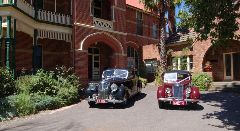 Langley Estate Bendigo — 4-Star Luxury Hotel in Bendigo, Australia