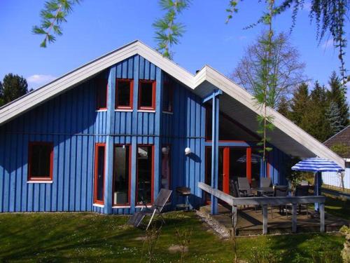 Wildgans 42 - carbon neutral hotel in Mirow