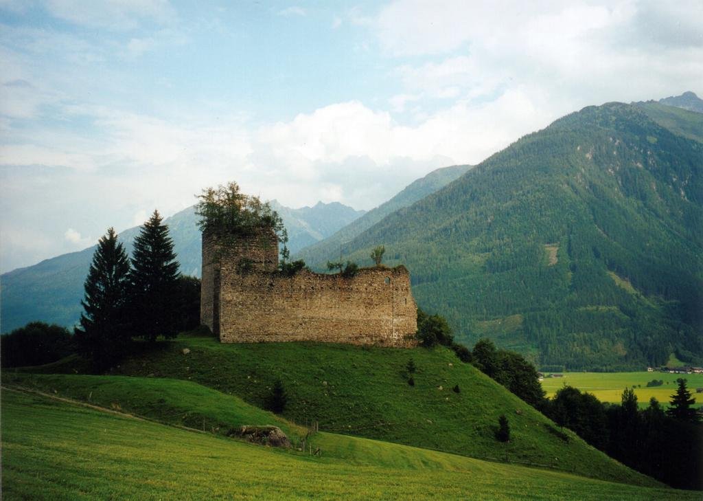 Jagdschloss Graf Recke in Neukirchen Am Grossvenediger, Austria