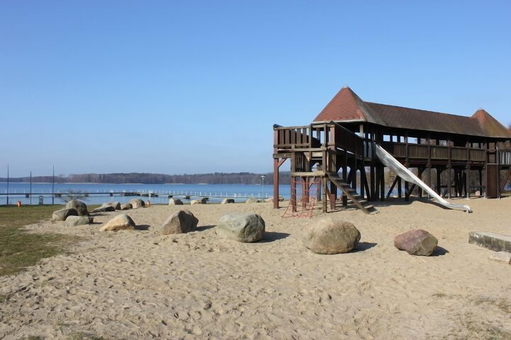 Children's play area - outdoor