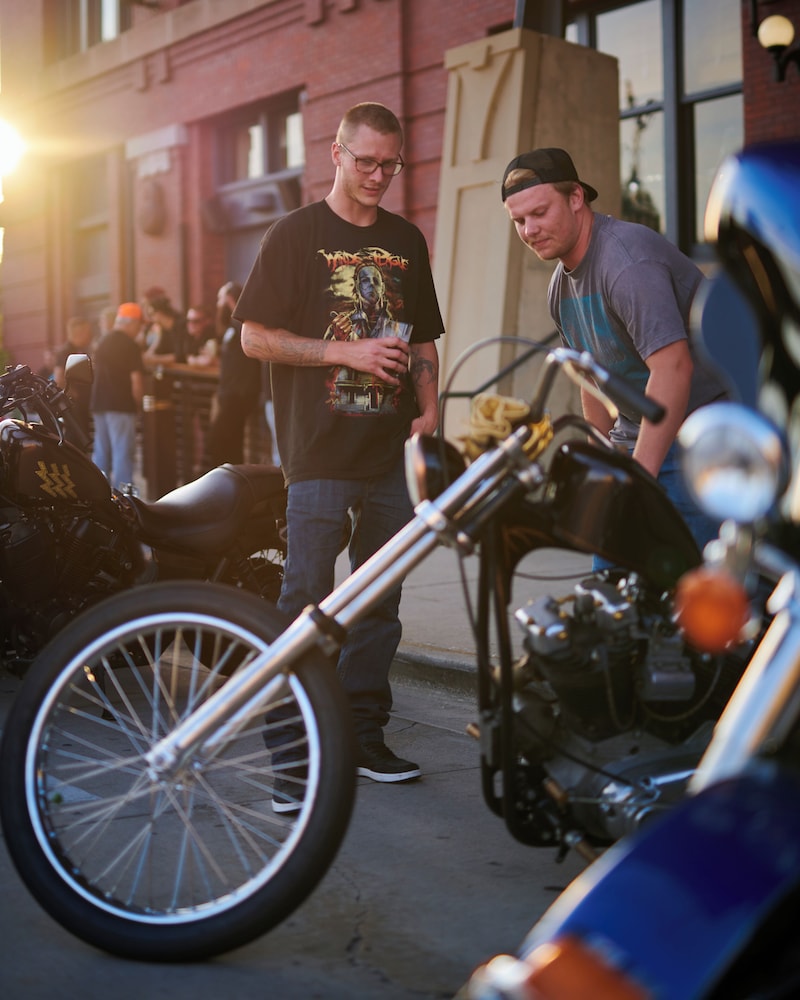 The Iron Horse Hotel - photo 89