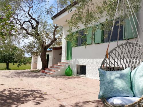 Larucchettina in Alghero, Italy