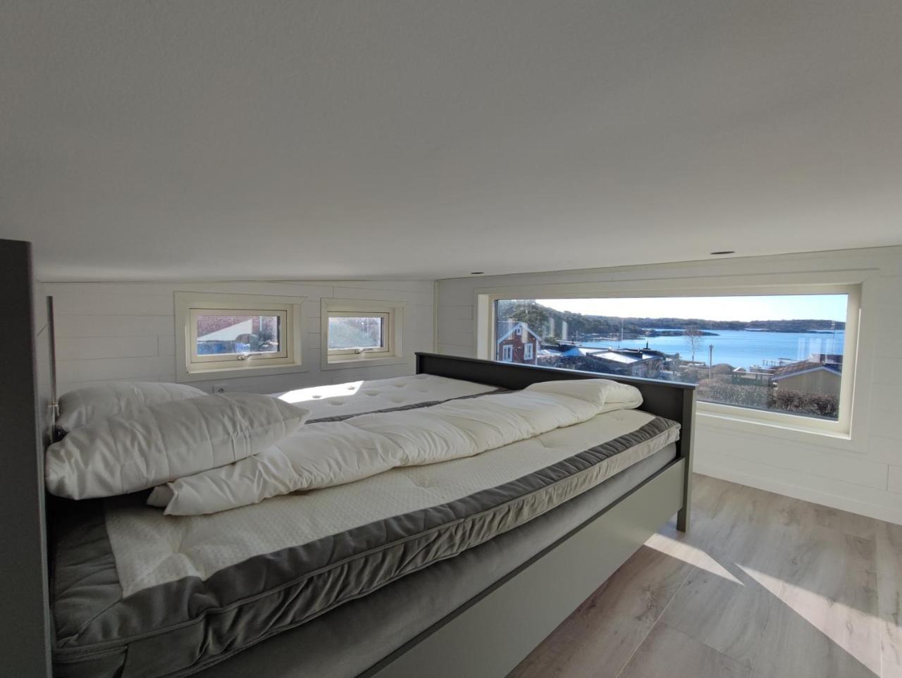 New Villa 45sqm 2 Bedrooms Loft 80m From Beach Fantastic Views & Very Quiet Area — 4-Star Luxury Hotel in Onsala, Sweden