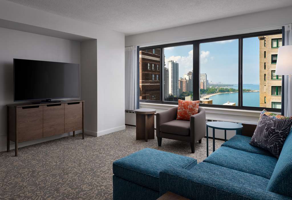 Sonesta ES Suites Chicago Downtown Magnificent Mile Medical - photo 25