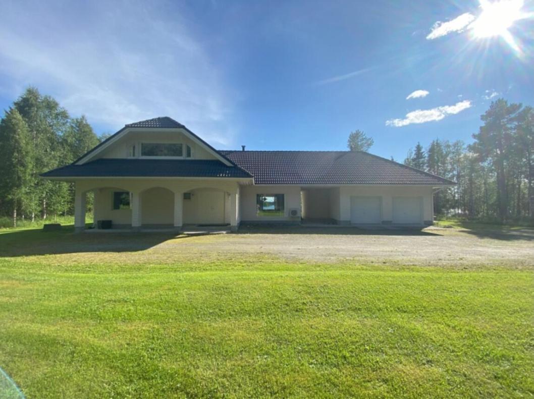 Villa Saapunki — 4-Star Luxury Hotel in Kuusamo, Finland