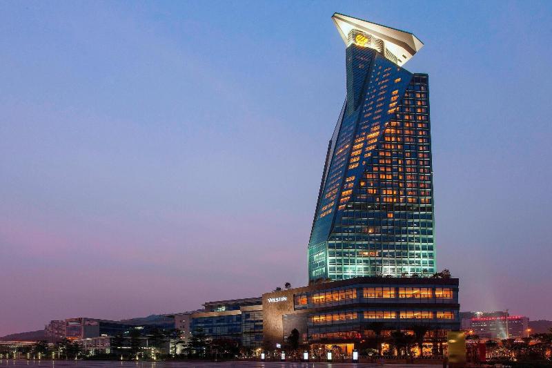 The Westin Xiamen — hotel in Xiamen