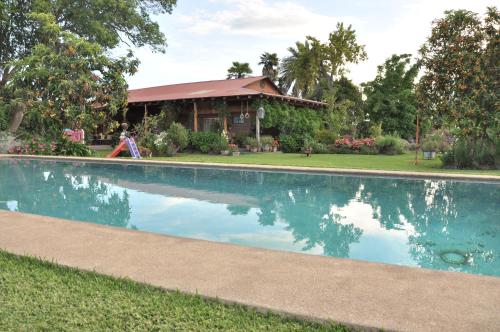 Sta. Marta B&B — 4-Star Luxury Hotel in Curico, Chile