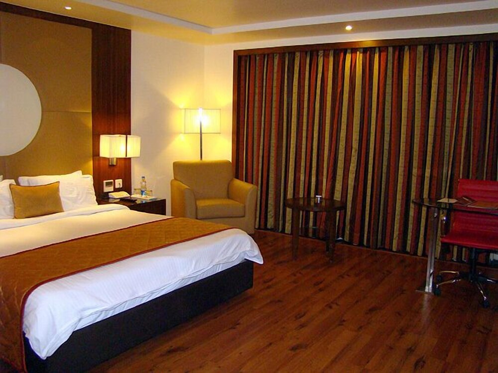 Aurick Hotel - carbon neutral hotel in Bengaluru