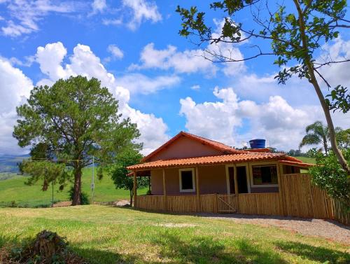 Sitio Bela Vista — hotel in Passa Quatro