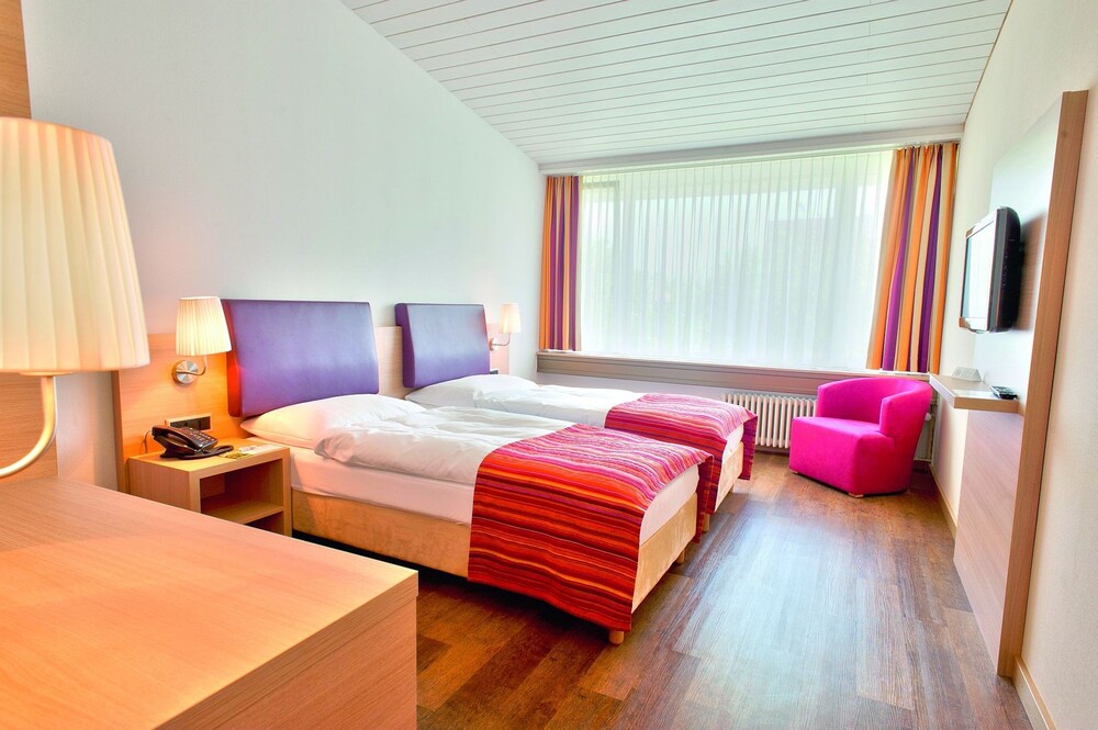 Hotel Coop Tagungszentrum & Hotelpark im Grünen — hotel in Muttenz