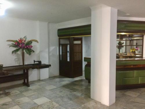Hotel Geranium - carbon neutral hotel in Blumenau