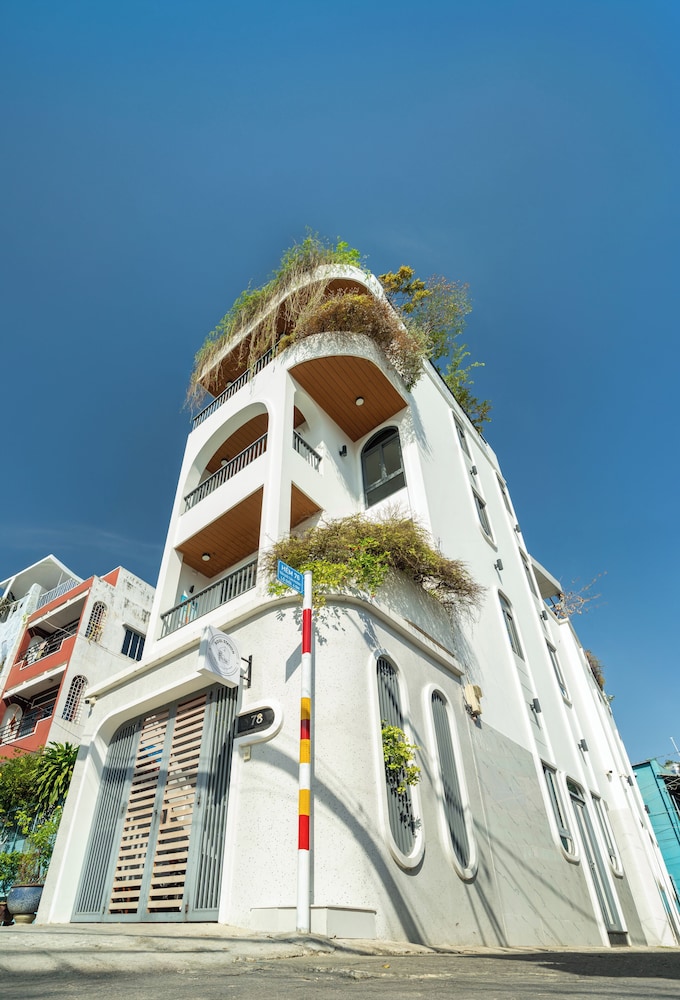 Soul Station Studio Hotel — 4-Star Luxury Hotel in Ho Chi Minh City, Vietnam