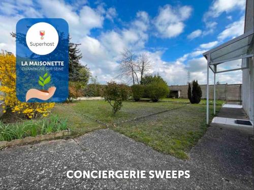 Maisonnette Jardin Exterieur - last minute hotel in Unknown City