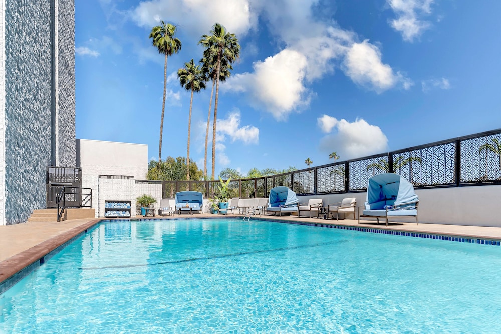Hilton Pasadena - photo 30