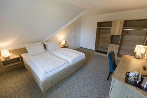 Cuxlandhotel Studio 124 in Dorum, Germany