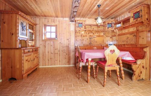 Ferienhaus Mit Sauna — hotel in Stadl An Der Mur
