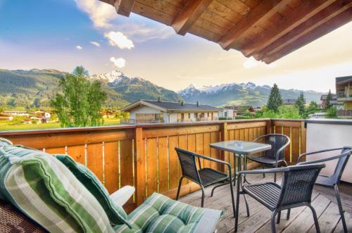 Apartment Golfski by Alpen Apartments — 4-Star Luxury Hotel in Zell Am See, Austria