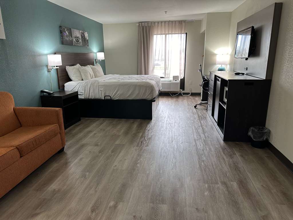 Sleep Inn & Suites Pineville Alexandria - photo 46