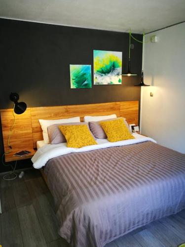 Cres Art Studio Lime Apartment — 4-Star Luxury Hotel in Cres, Croatia