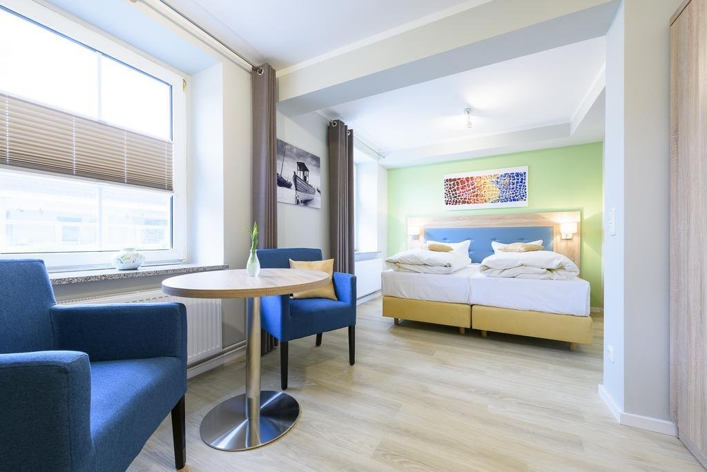 Hotel Boddenhus Garni — hotel in Zingst