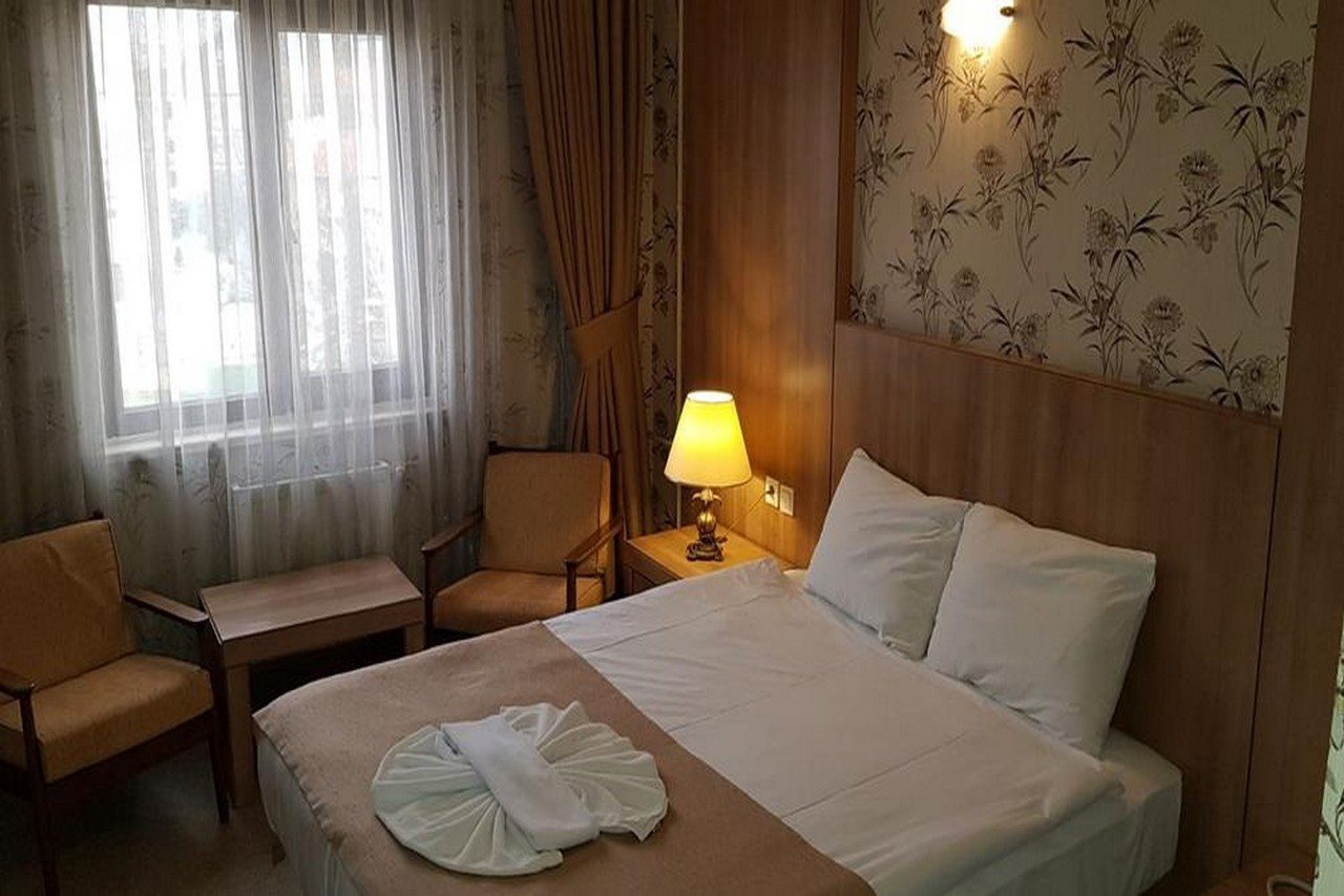 Hotel Capital — Ankara — photo 3