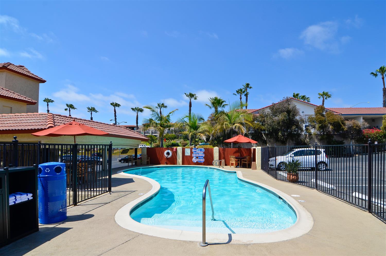 Best Western San Diego Pacific Beach Mission Bay - photo 27