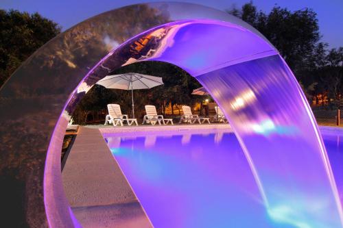 La Faustina Casas de Campo in Villa General Belgrano, Argentina