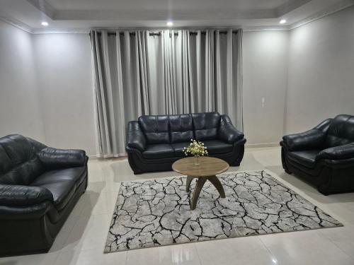 JC Apartments — 4-Star Luxury Hotel in Ndola, Zambia