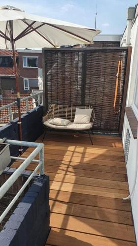 Luminous appartment Juliana Park free parking