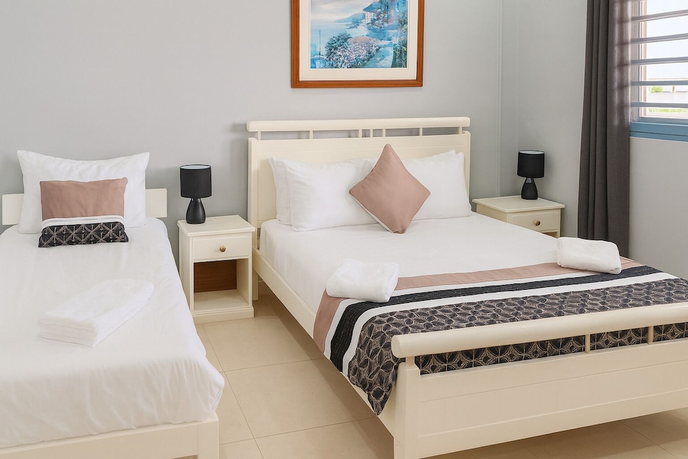 Vila Backpackers in Port-Vila, Vanuatu