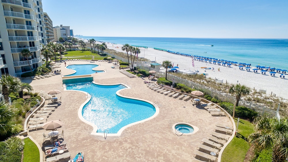 Silver Beach Towers 1905E is a Gulf Front 3 BR Penthouse Free Beach Service by RedAwning - photo 35