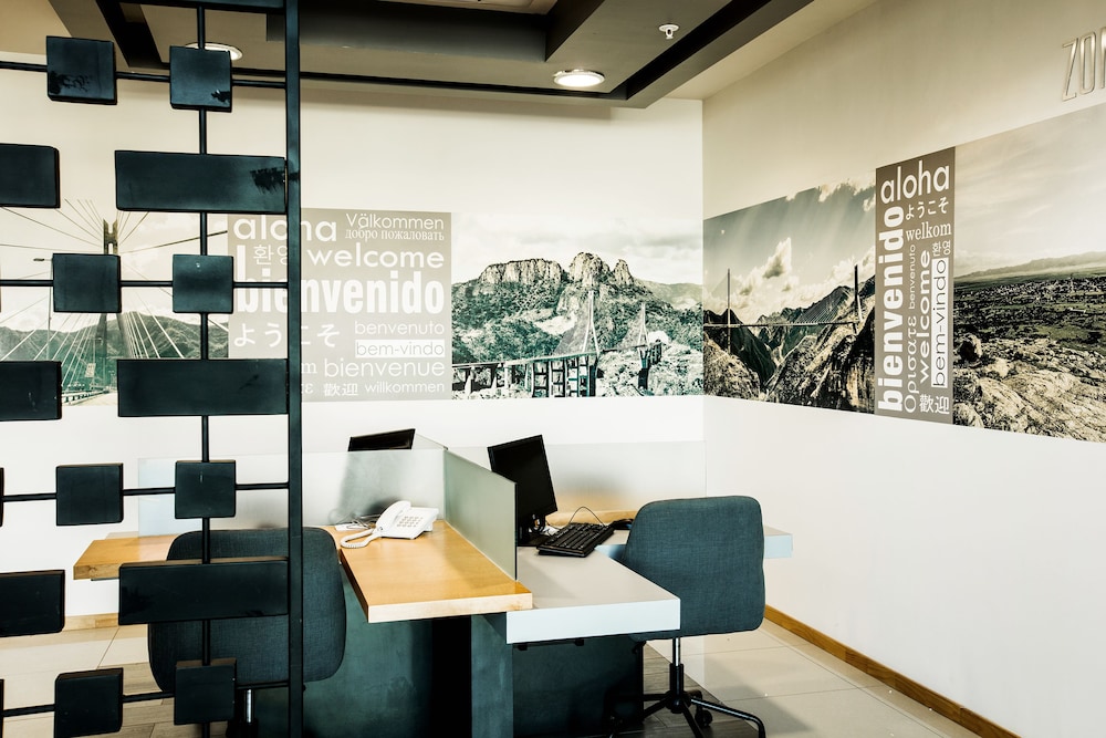 Business center