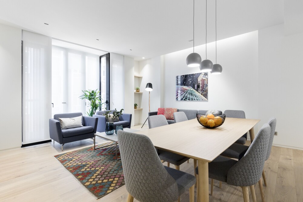 Rubén Darío Apartments by Flatsweethome hotel Almagro Madrid