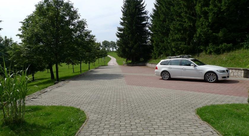 Hotel Gabriela in Benecko, Czech Republic