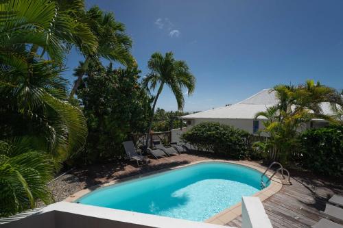 Villa Douceur Caraïbes — 4-Star Luxury Hotel in Saint-Francois, Guadeloupe