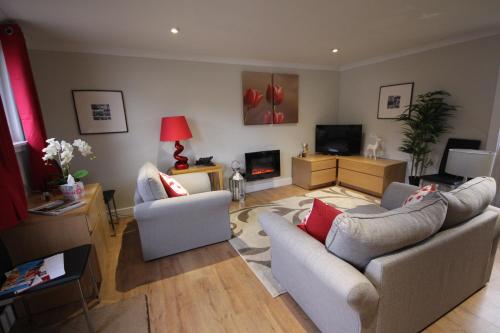 Easter Arr Courtyard Apartment — 4-Star Luxury Hotel in Nairn, United Kingdom