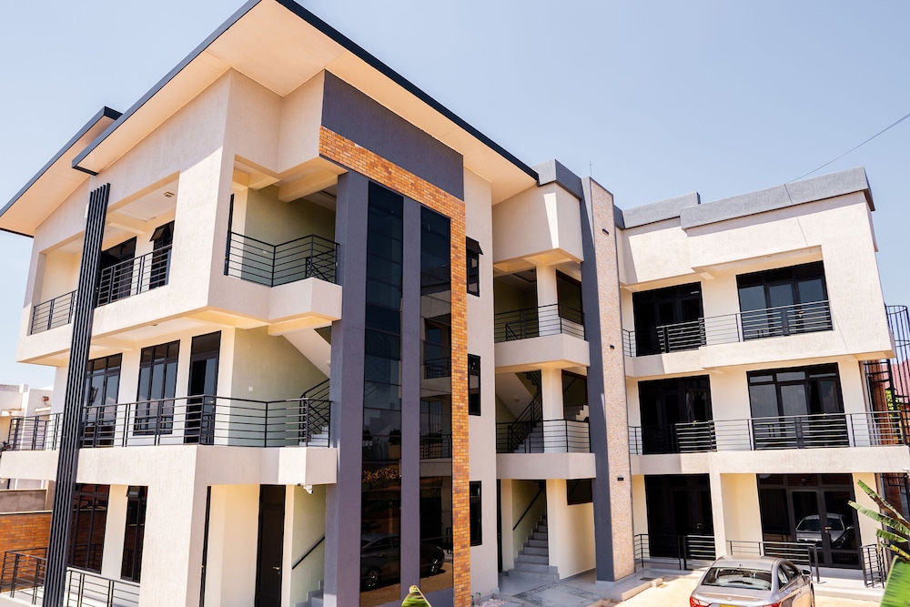 The Vacation Homes villa — 4-Star Luxury Hotel in Kigali, Rwanda