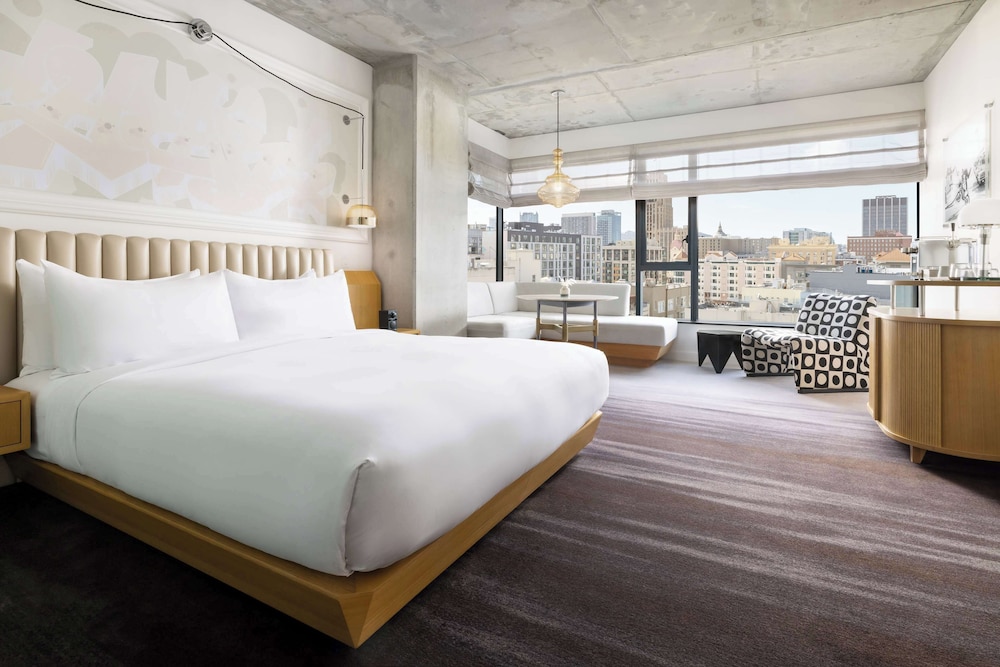 Timbri Hotel San Francisco Curio Collection by Hilton - photo 15