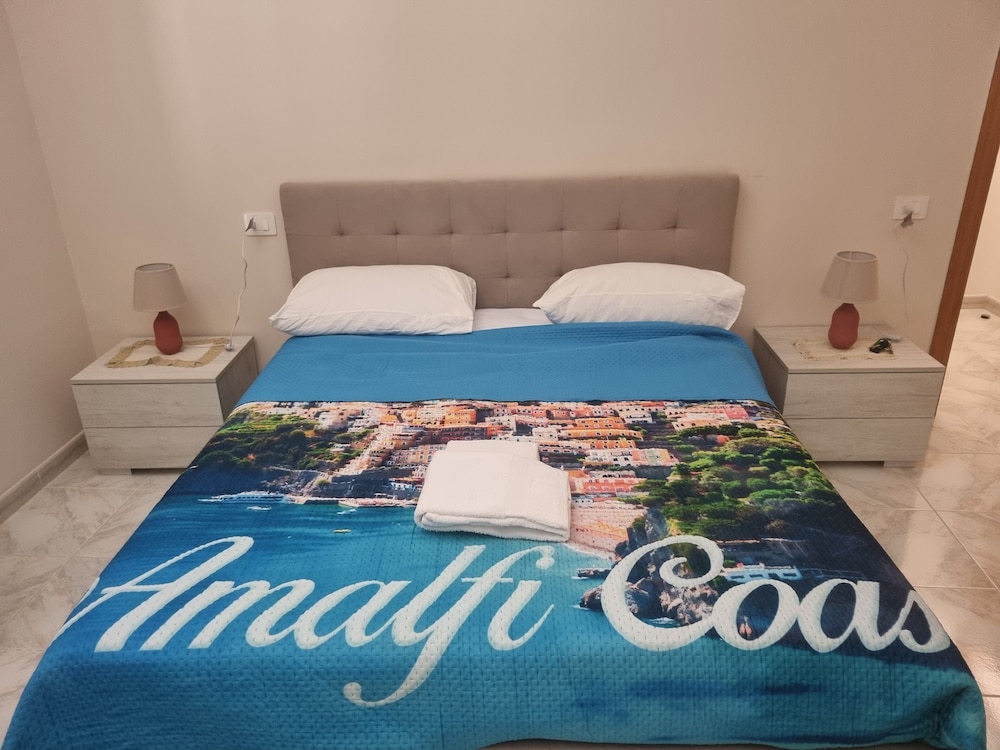 Giordano Rooms Amalfi Coast — hotel in Tramonti