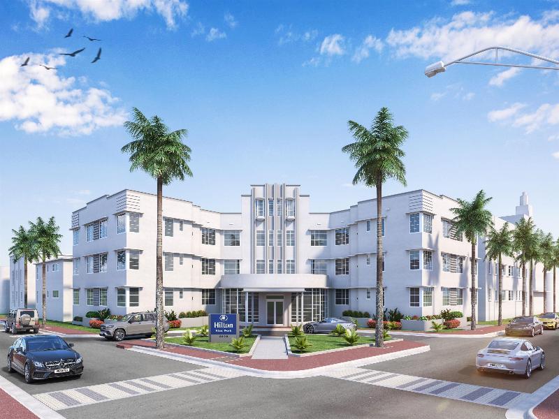 Hilton Miami Beach in Miami Beach, United States