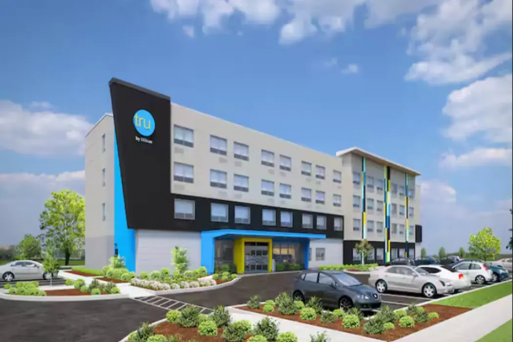 Tru By Hilton Brockton - photo 10