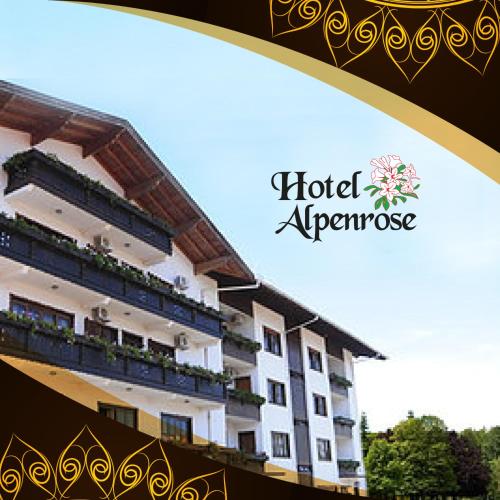 Hotel Alpenrose — hotel in Joacaba