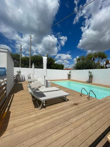 Maracaibo Village in Taranto, Italy