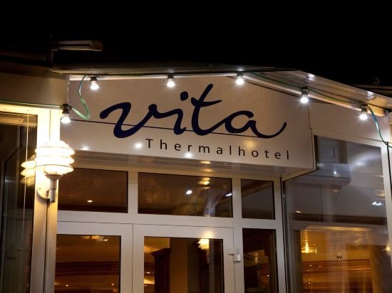 Vita Wellnesshotel — hotel in Aulendorf