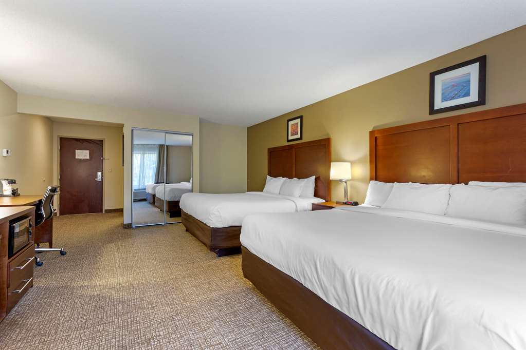 Comfort Inn & Suites Cambridge - photo 15