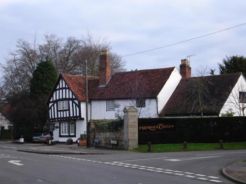 Daisy Cottage — 4-Star Luxury Hotel in Warwick, United Kingdom
