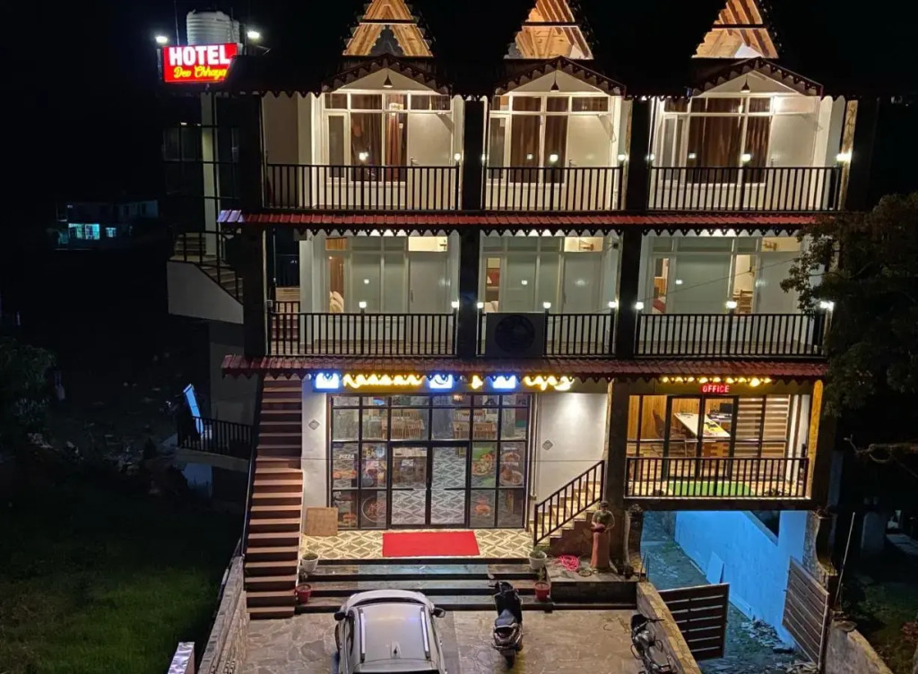 Hotel Dev Chhaya - last minute hotel in Ranikhet