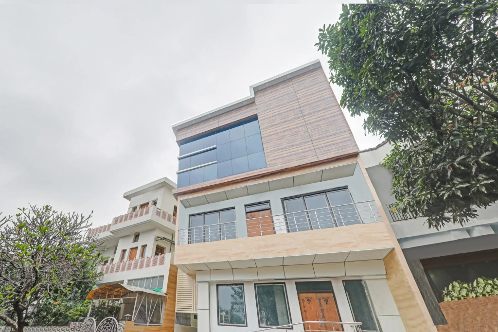 Oyo Flagship 80619 Affection Inn — Lucknow — photo 3