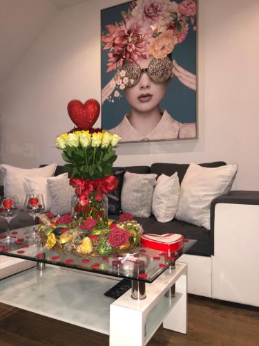 Apartment Zvonárska With Free Parking — 4-Star Luxury Hotel in Kosice, Slovakia